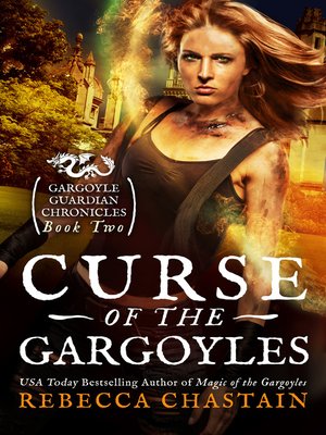 Curse of the Gargoyles - ebook
